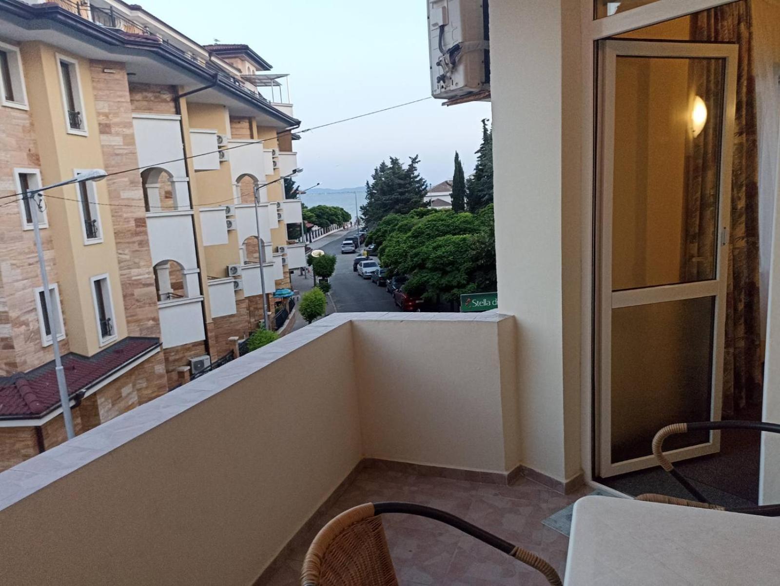 Krasi Hotel Ravda Exterior photo