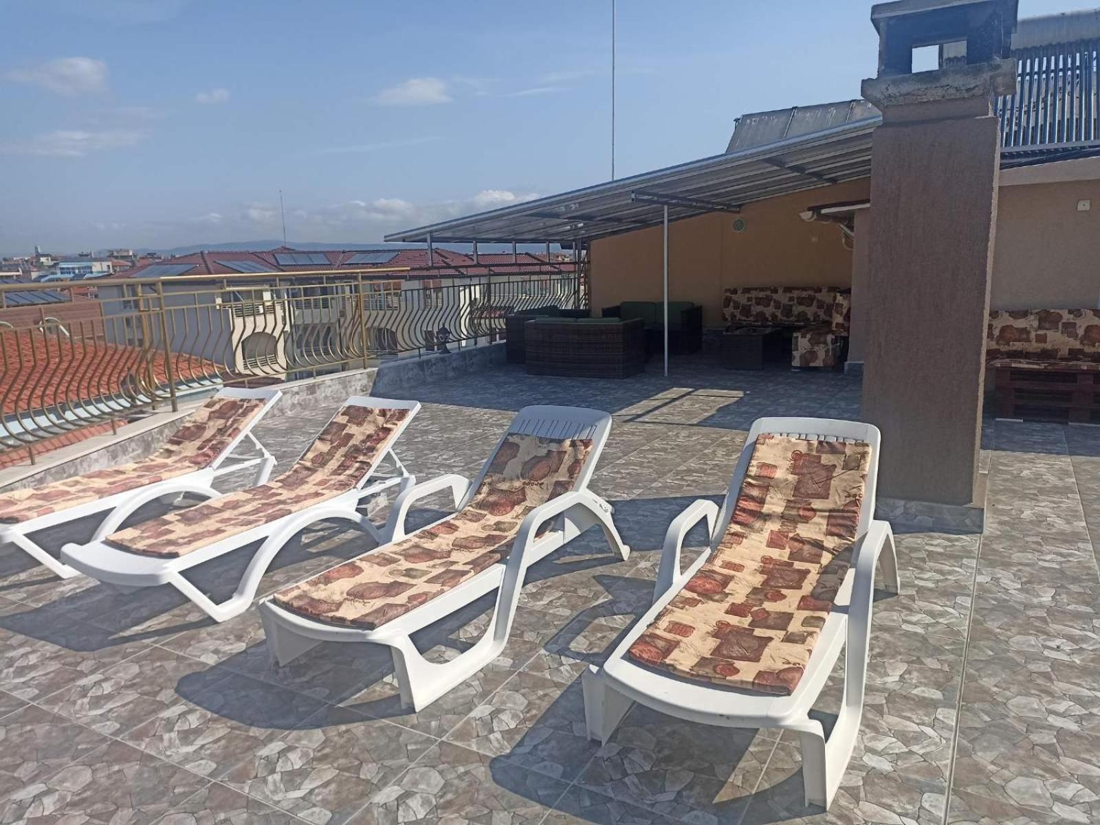 Krasi Hotel Ravda Exterior photo