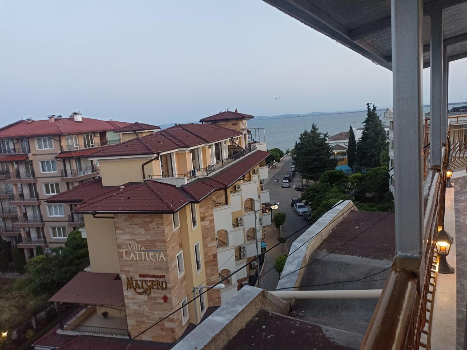 Krasi Hotel Ravda Exterior photo