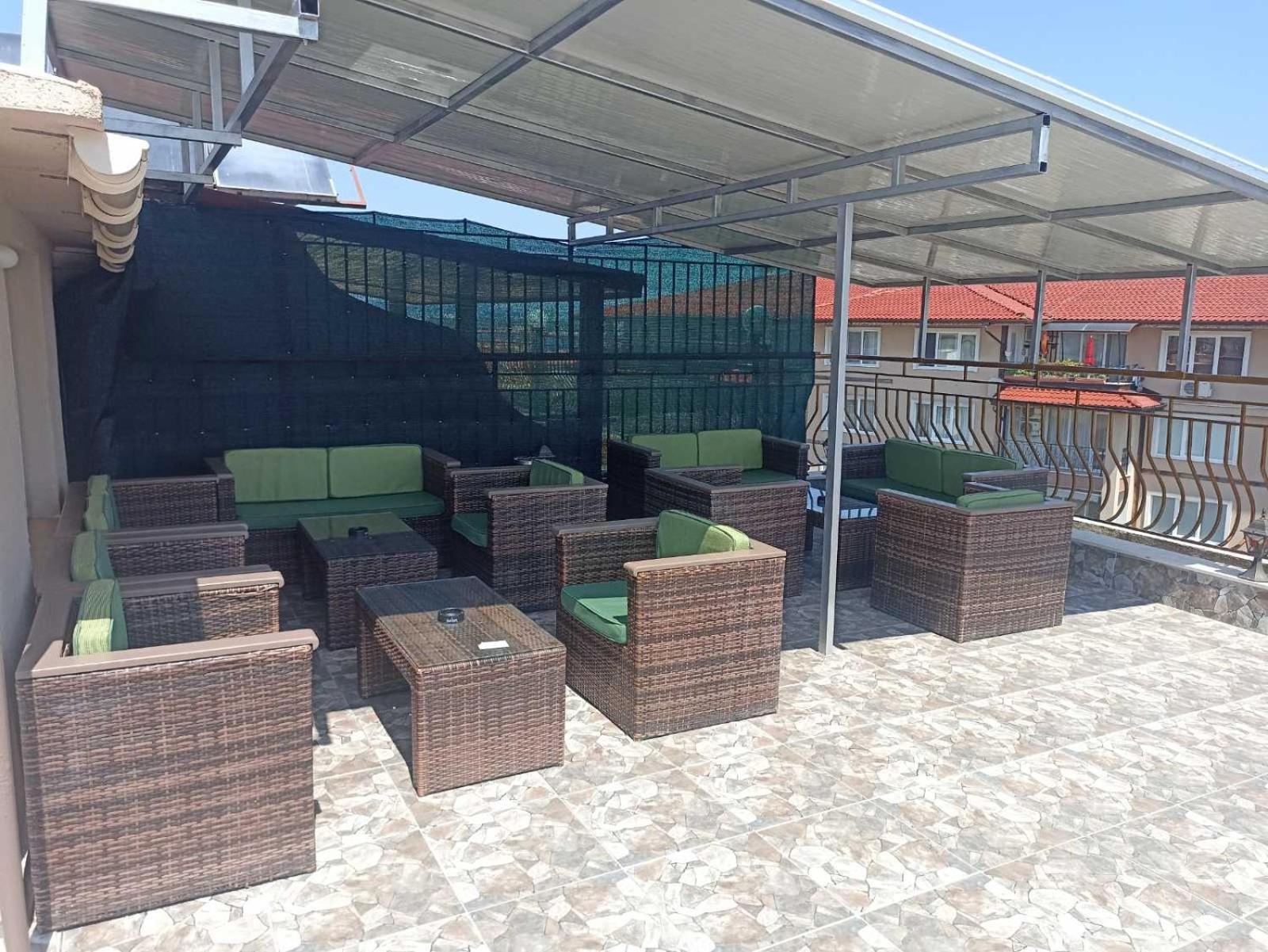 Krasi Hotel Ravda Exterior photo