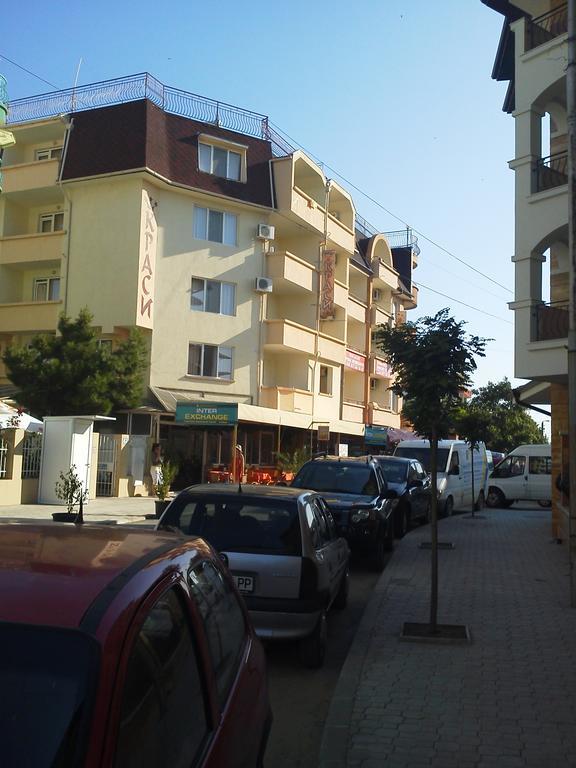 Krasi Hotel Ravda Exterior photo