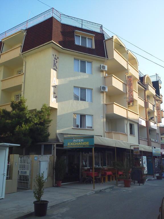 Krasi Hotel Ravda Exterior photo