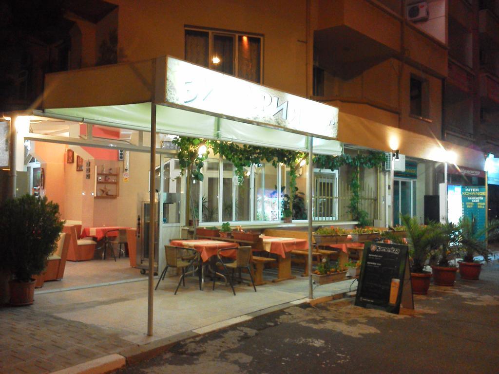 Krasi Hotel Ravda Exterior photo