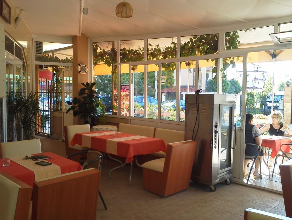 Krasi Hotel Ravda Exterior photo