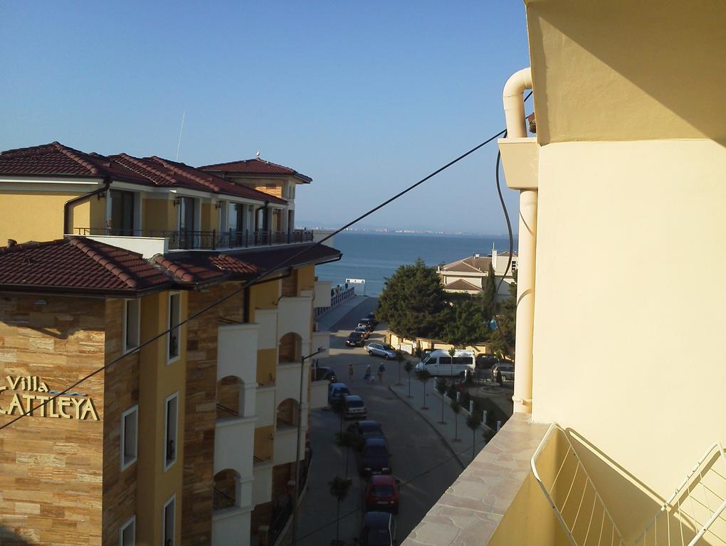 Krasi Hotel Ravda Exterior photo